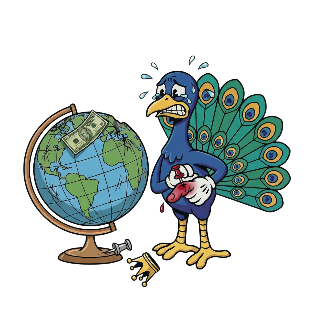 $PCOCK failed verification illustration