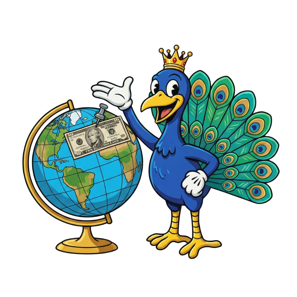 $PCOCK pinned success illustration